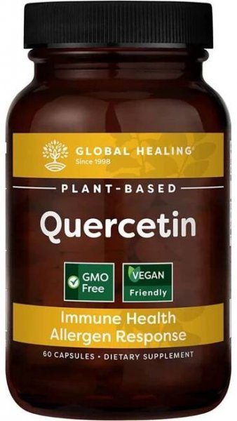 The 5 Best Quercetin Supplements For Antioxidant Support!