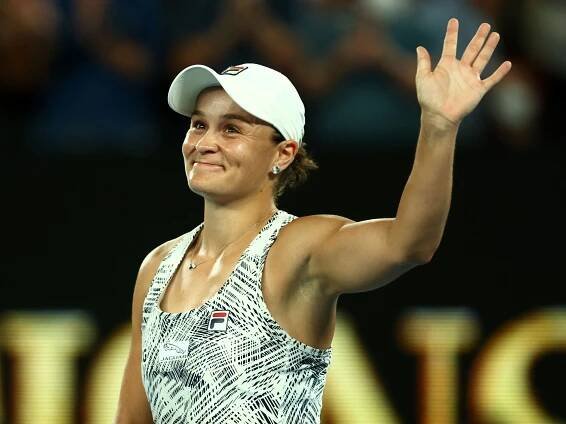 Ashleigh Barty Retires From Tennis at the Age of 25