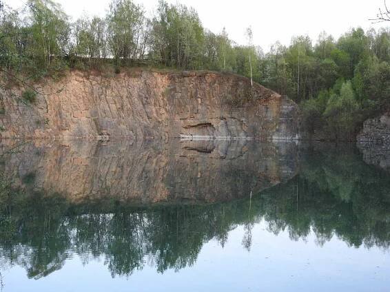 Lom Opatovice - Opatovice, Střední Morava a Jeseníky | Regiontourist.cz