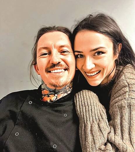 Láska Burešové a Forejta je už jen naoko
