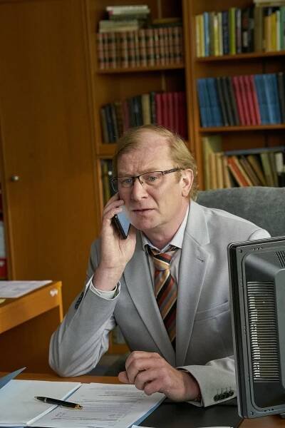 Pan profesor (2021)