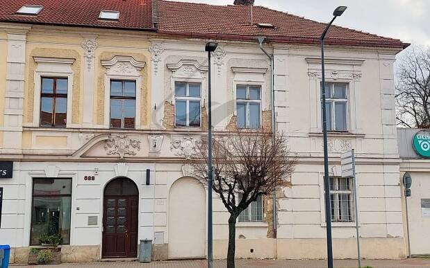 Prodej rodinný dům - Špindlerova třída, Roudnice nad Labem, 564 m2