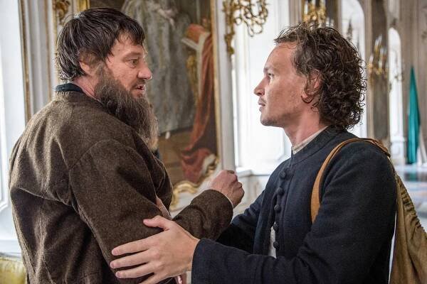 Harald Windisch, Florian Schwienbacher - Universum History: Andreas Hofer - Held wider Willen - Z filmu