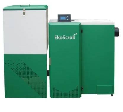 EKOSCROLL – kotle na tuhá paliva