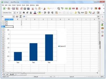 LibreOffice 7.6.5 (64-bit) Screenshot 3