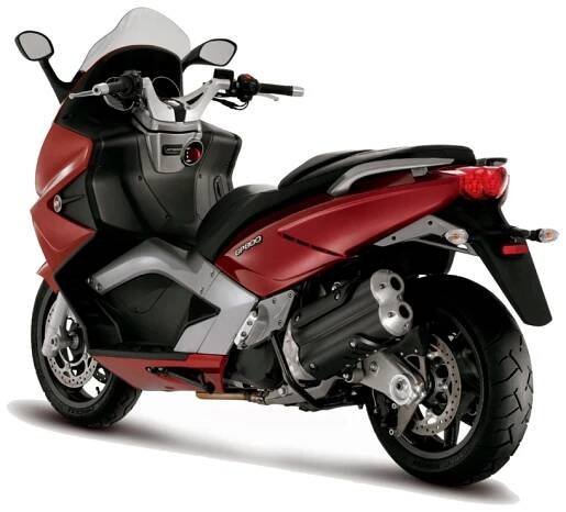 GILERA GP 800 I.E. SERVICE STATION MANUAL Pdf Download