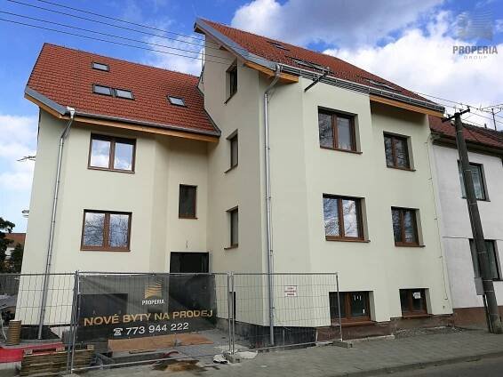 Prodej novostavby bytu OV 4+kk + parkovací stání, ul. Obilní, Brno - Chrlice, CP 113 m 2 , balkon, klimatizace. - náhled 11