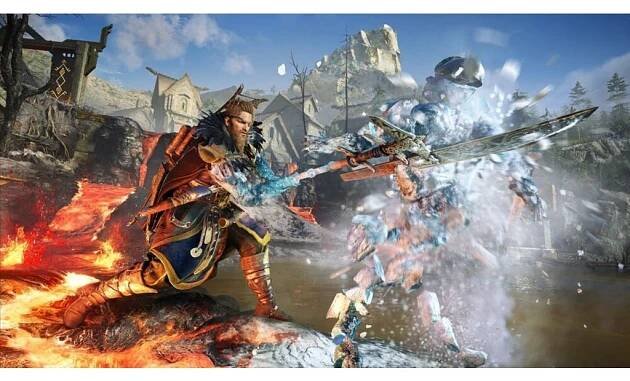 Assassin's Creed Valhalla - Dawn of Ragnarok (DLC) Uplay PC - YourGames.cz