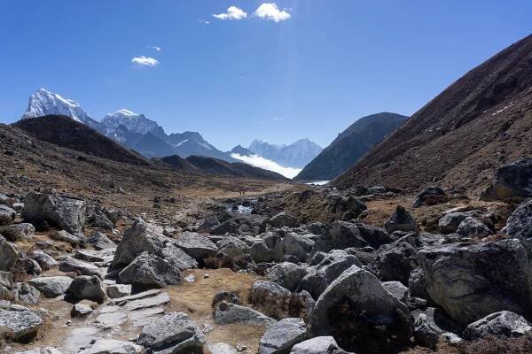 Gokyo Ri 4. See