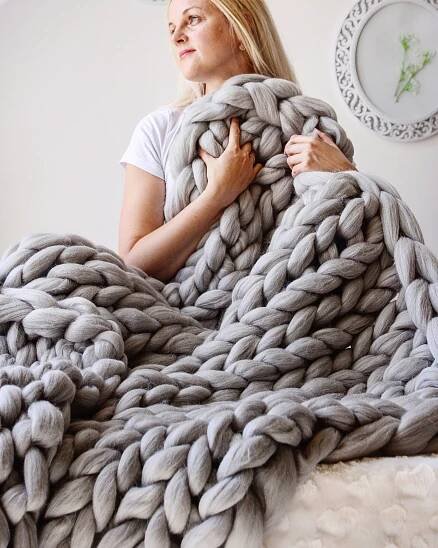 Big Blanket Oversized Blanket Review: Comfortable Oversized Luxury