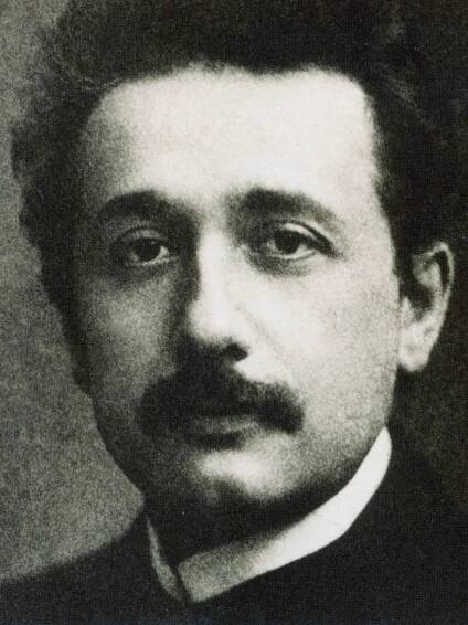 Albert Einstein & Christian Doppler | Mark Baker | Travel Writer in Prague