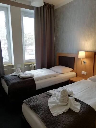 CENÍK | HOTEL ROZVOJ, KLATOVY: UBYTOVÁNÍ KLATOVY