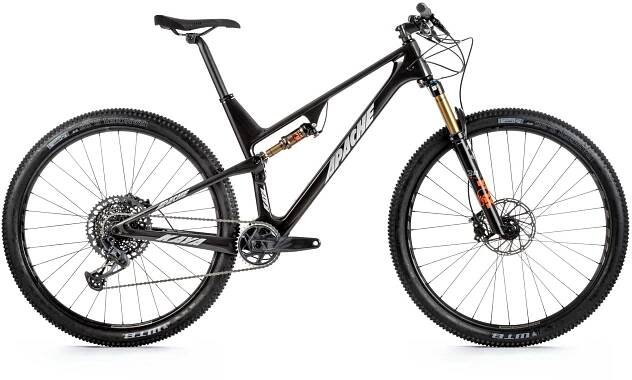 Horské kolo Apache Kaya C1 2023 (dark grey)