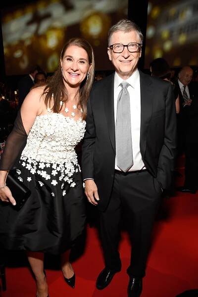 Bill Gates and his wife Melinda are splitting up after 27 years