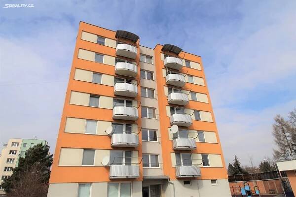 Prodej Byt 3+1, Spojařů, Strakonice - Strakonice I
