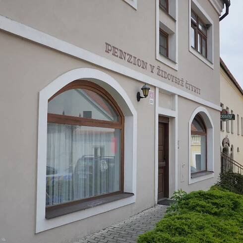 Penzion v Židovské čtvrti - Boskovice
