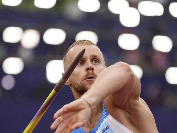 Jakub Vadlejch: Olympijské medaile a zlato z ME