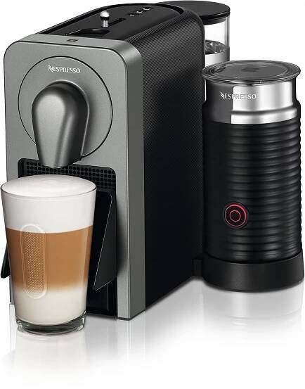 Nespresso Krups Prodigio XN411tcp
