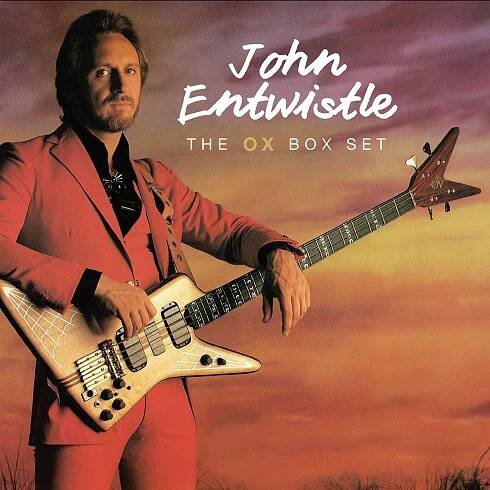 John Entwistle: The Ox Box Set! - The Who