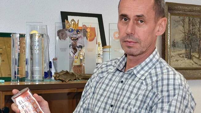 'U nás v pivovaru stále udržujeme tradiční řemeslo'
