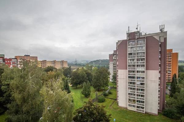 Pronájem Byt 1+1, Zdeňka Štěpánka, Poruba, Ostrava-město