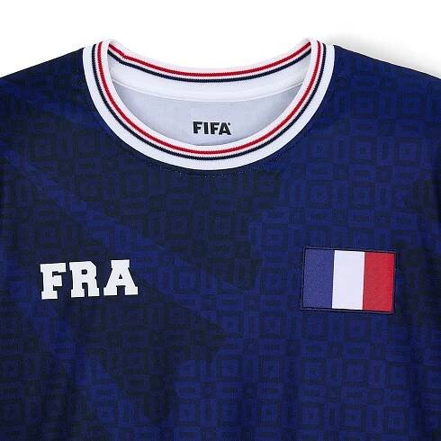 France Heritage Jersey - Men's
