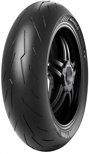 Pirelli Diablo Rosso IV Corsa 190/55 R17 75W