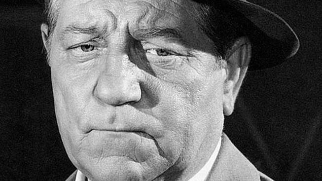 Svatý rok: Mistr francouzské kinematografie Jean Gabin ve filmu s názvem inspirovaným náboženskými oslavami