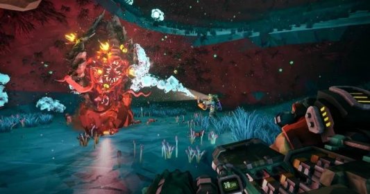 Co-op shooter Deep Rock Galactic gets 67% off on Steam until 21 December