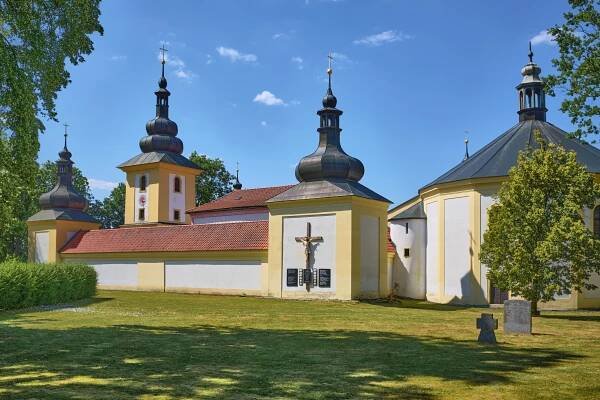 Soubor:Poutní místo Maria Loreto červenec 2023 (1).jpg