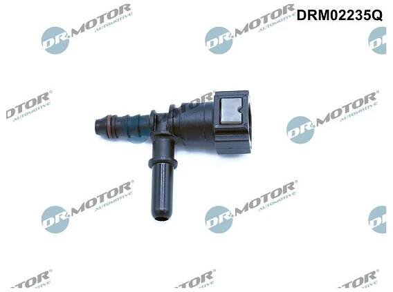 Dr.Motor Automotive DRM02235Q - Hadicová spojka, palivová hadice