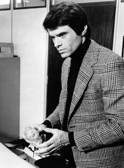 The Robert Urich Photo Album