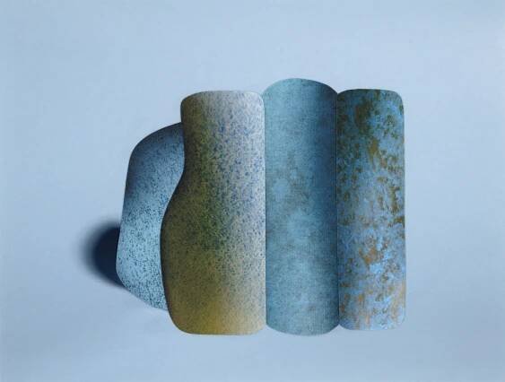 Robert Morat Galerie | Hannah Hughes | Solid Slip