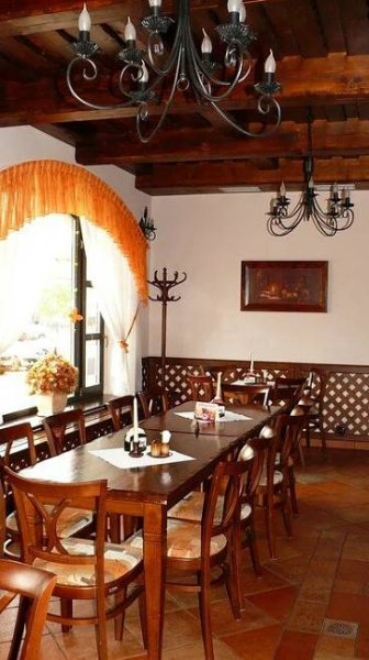 Hotel Bílý Beránek Kralovice*** Restaurace, Zahrádka, Bowling