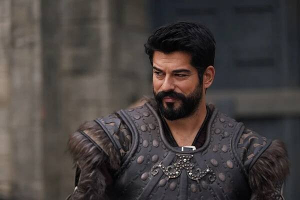 Kuruluş: Osman - Episode 7 - Z filmu - Burak Özçivit