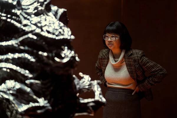 Kabinet kuriozit Guillerma Del Tora - Prohlídka - Z filmu - Charlyne Yi