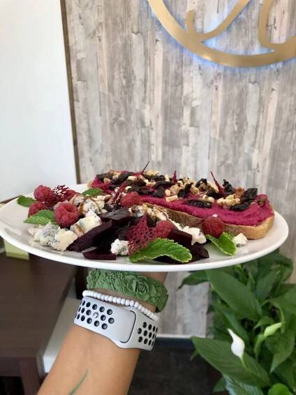 Nejlepší snídaně a dezerty v Brně v cukrárně Liselotte! | www.coolbrnoblog.cz