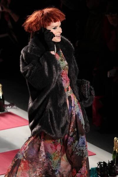 Betsey Johnson Fall 2013