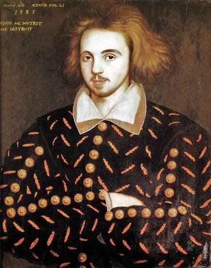 Christopher Marlowe (1564-1593) - Find a Grave...