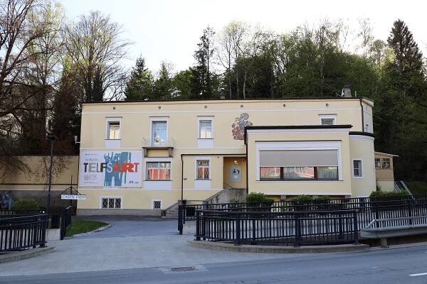 Telfsart: eine Ausstellung bei Villa Schindler - #myinnsbruck
