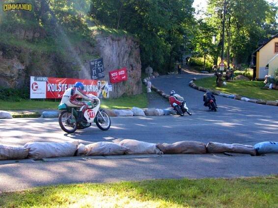 Závody Branná-Kolštejn - 10.9.2006