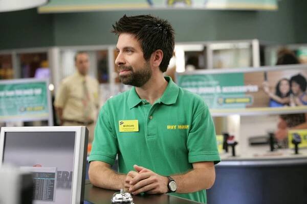 Chuck - Chuck a Tom Sawyer - Z filmu - Joshua Gomez