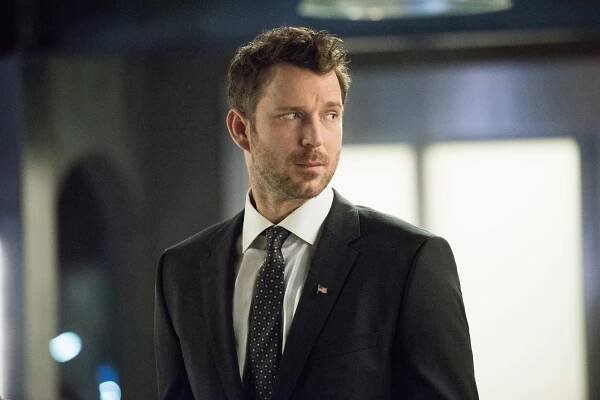 Arrow - Lidský terč - Z filmu - Wil Traval