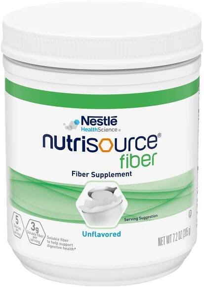 NUTRISOURCE® Fiber Powder