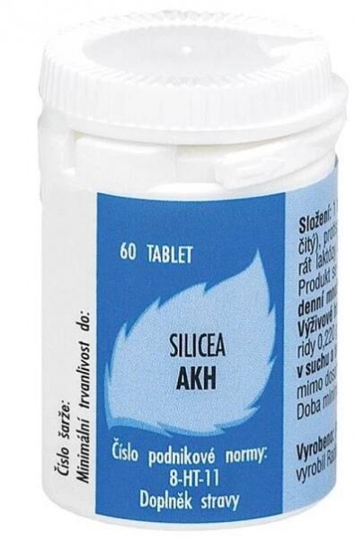 Silicea AKH 60 tablet