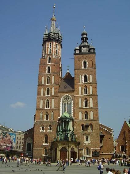 Krakow a solný důl Wieliczka - CK KALOUSEK & WILLIAMS a.s. 