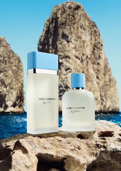 Light Blue Eau de Toilette Dolce&Gabbana pro ženy