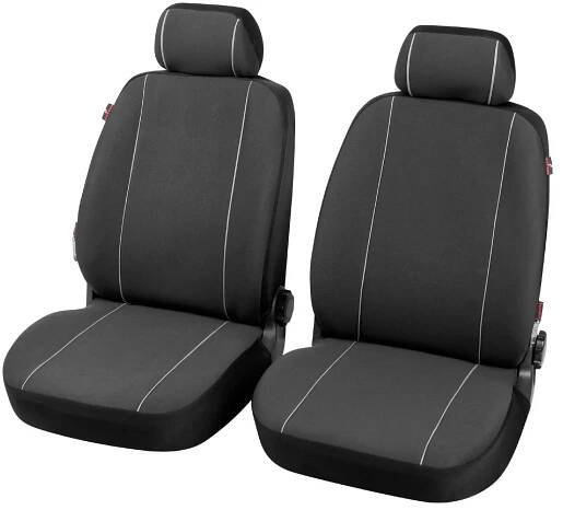 13556 WALSER Modulo Autopotah černá, Polyester, přední