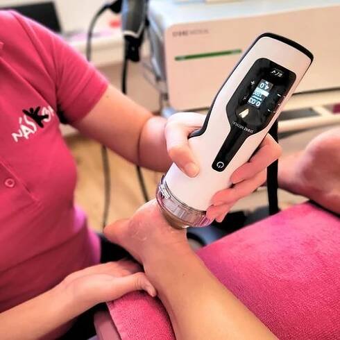 Rázová vlna - fokusovaná, radiální i magnetická Brno, Královo Pole Studio Náskok • Firmy.cz