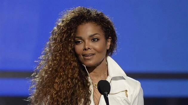 Janet Jacksonová (Los Angeles, 28. června 2015)